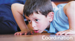 Coordination-developing - click to find out more