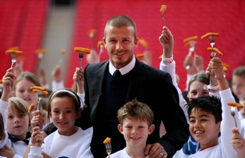 David Beckham