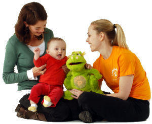 Your first Mini Ps session is entirely free and there's no obligation to attend regularly. It's the perfect way for you and your child to discover Mini Ps. 