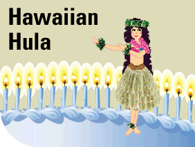 Hawaiian Hula Hawaiian Hula