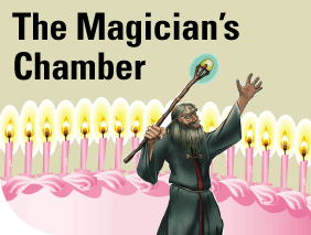 The Magician's Chamber The Magician's Chamber