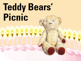 Teddy Bears' Picnic Teddy Bears' Picnic