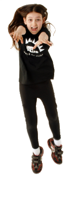 Perform develops coordination, agility and poise