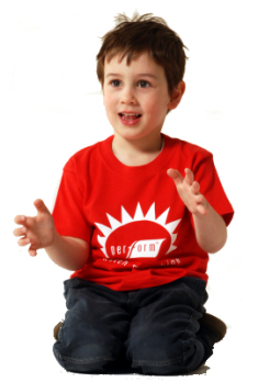 Perform helps reading and writing skills