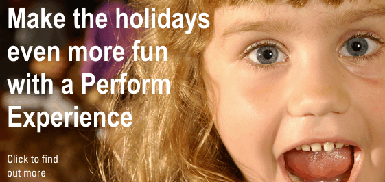 Perform holiday courses
