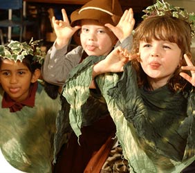 You can banish the familiar school holiday cry of 'I'm bored' with our unique Experience courses.