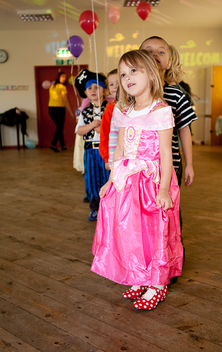 Children's entertainment in hotels
