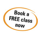 Click here to book a FREE activty class at your nearest venue