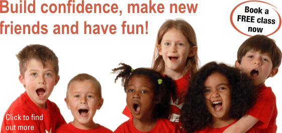 Perform - build confidence, make new friends, have fun
