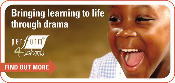 Perform4Schools - bringing learning to life through drama