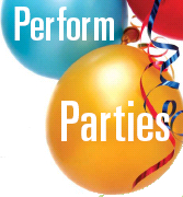 Perform Parties are BRILLIANT!