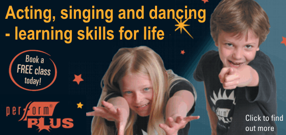 Perform Plus - Acting, singing and dancing - skills for life