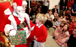 Children's entertainment in hotels