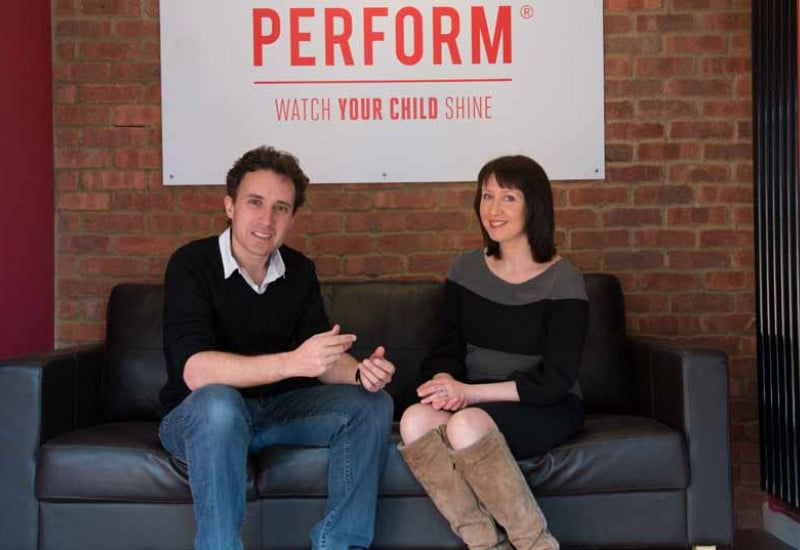 The founders, Will Barnett and Lucy Quick, both had a passion for the performing arts and wanted to create a unique organisation to help build children’s self-esteem and life skills.