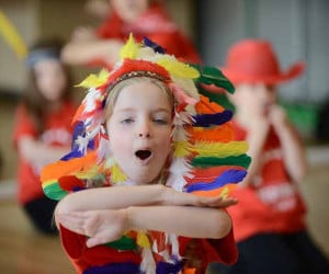 See how Perform's drama, dance and singing classes help your child with his or her imagination and creativity.