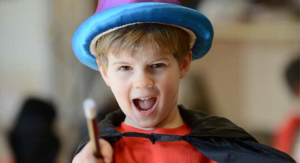 4 ways magic can conjure up a well-rounded child