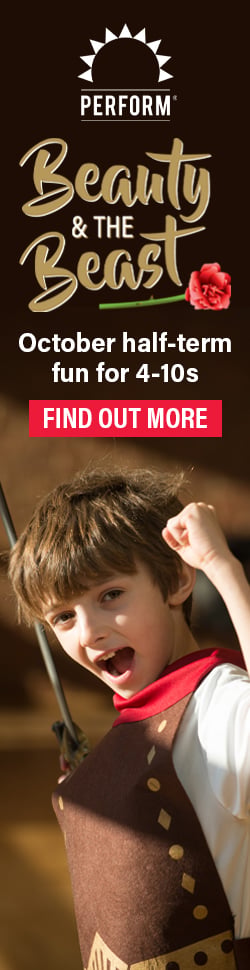 Autumn half-term holiday courses