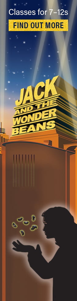 Jack and the Wonderbeans