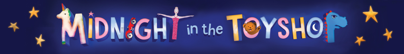 Midnight in the Toyshop