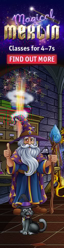 Magical Merlin