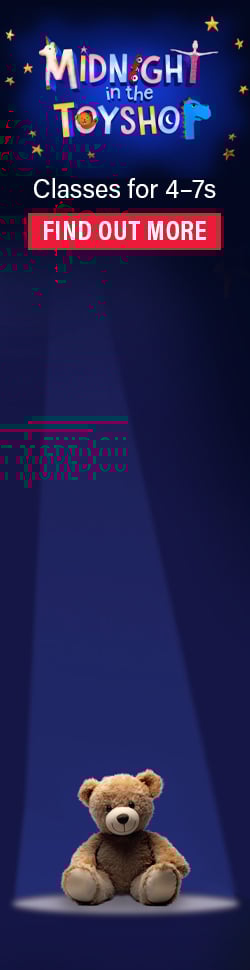 Midnight in the Toyshop