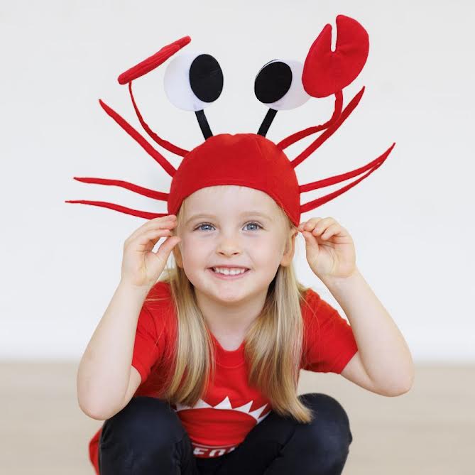 Crab Lobster  hat