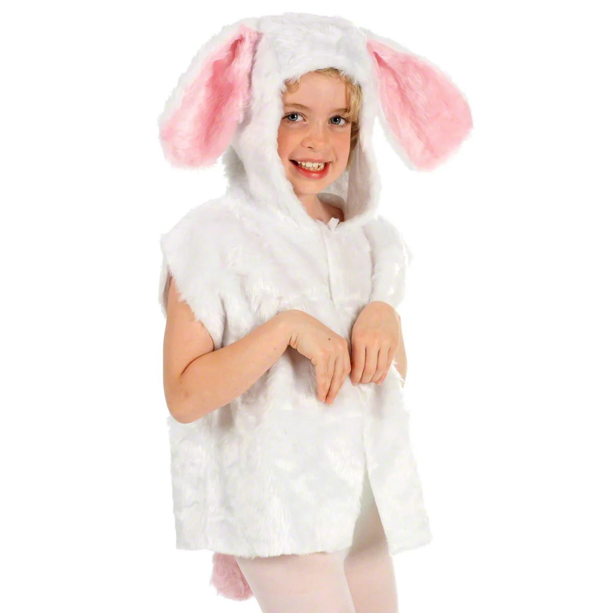 Rainbow Rabbit costume