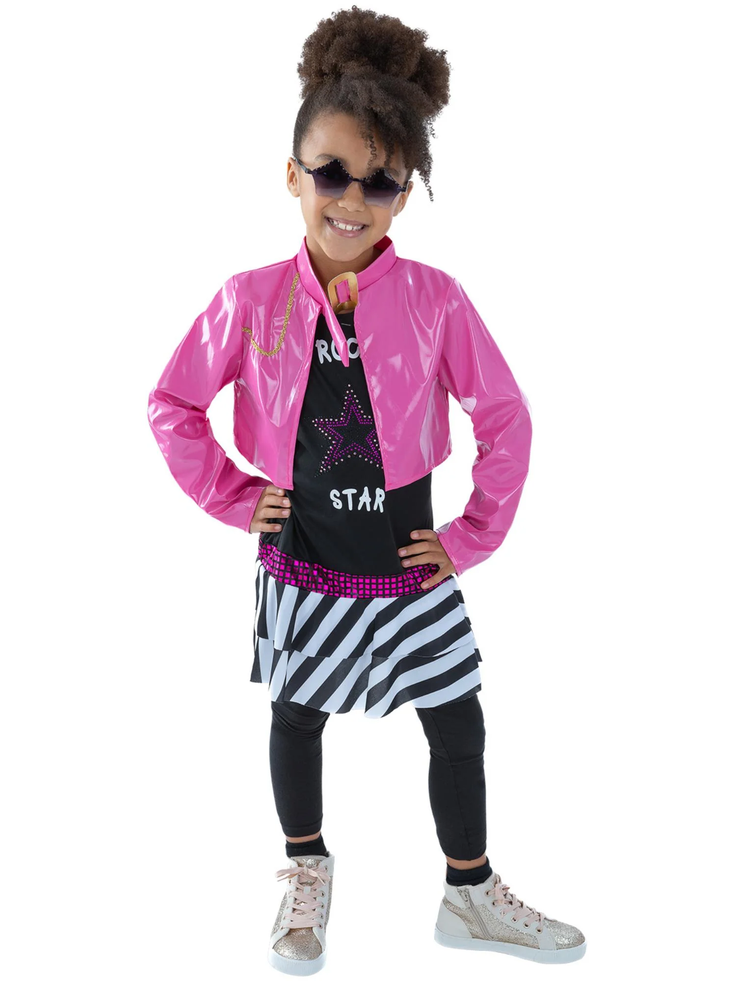 Glam Costume