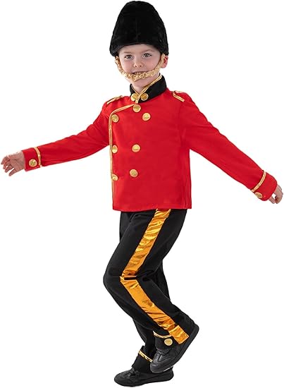 Sergeant Snap costume