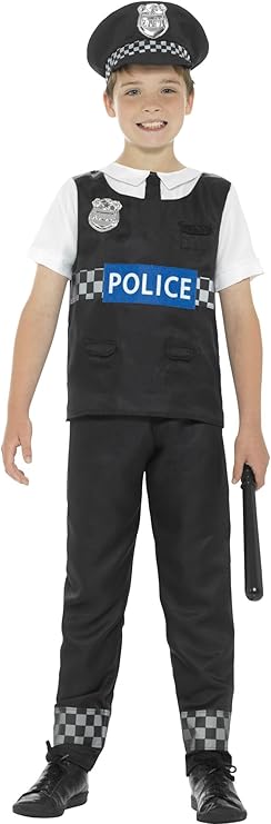 Cop Costume