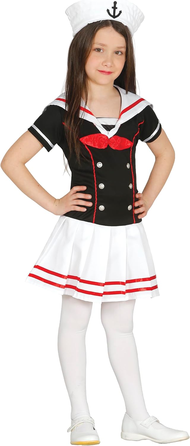 Sailor Girl costume
