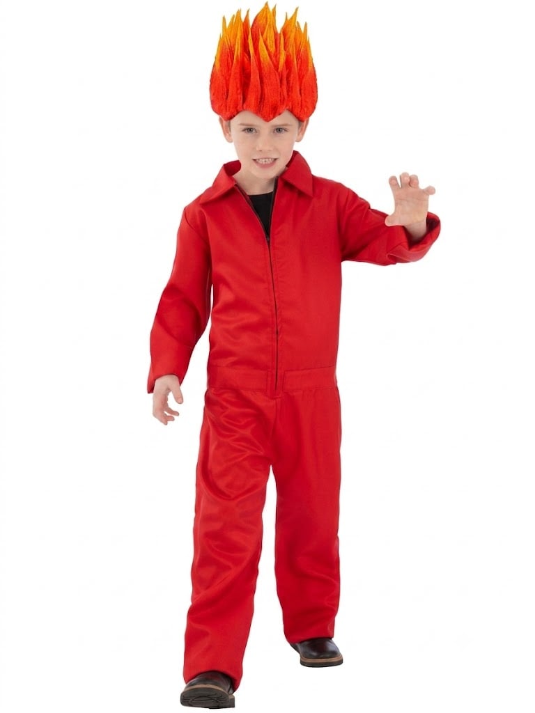 Boom Crash costume