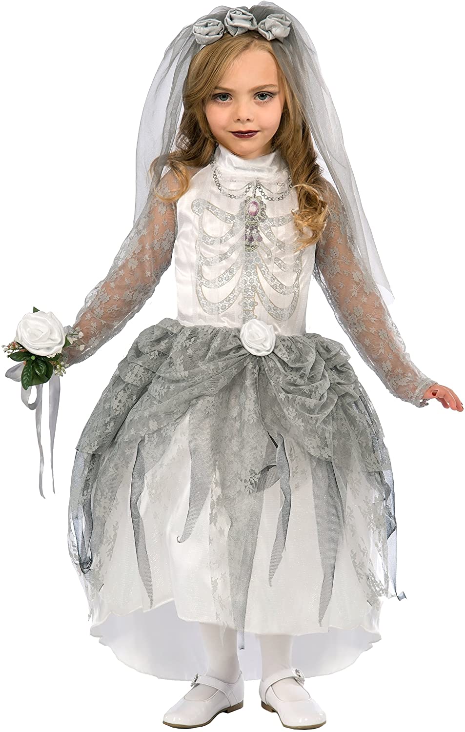 Zombie Bride costume