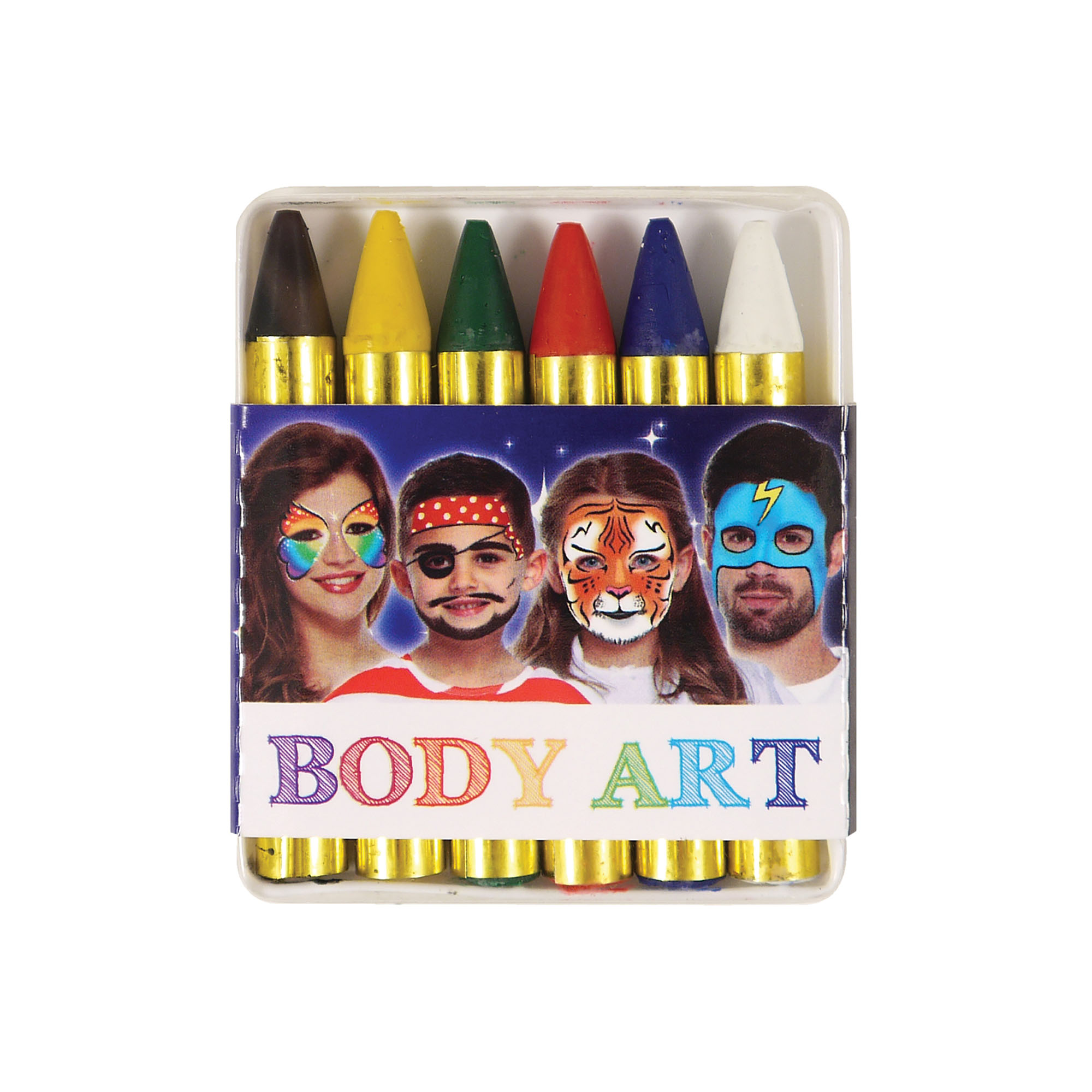 Face painting set
