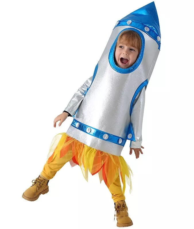 Roxie Rocket deluxe costume