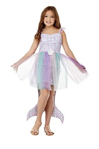 Seashell Mermaid costume