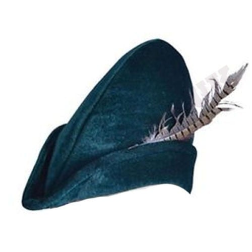 Soft Green Outlaw hat