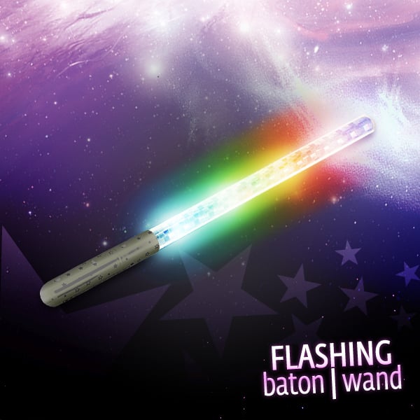 Light Up Baton Wand