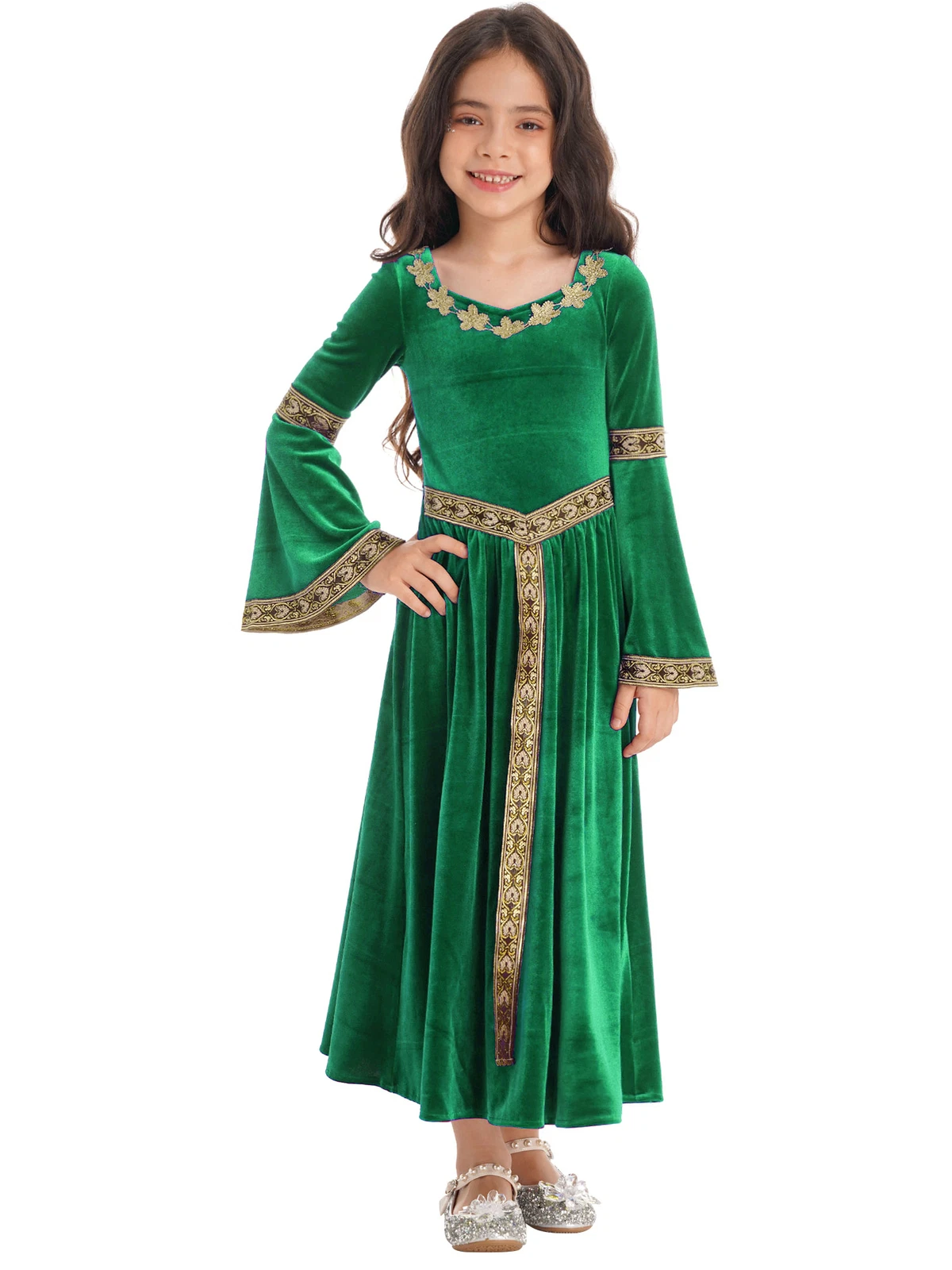 Maid Marion Dress cosutme