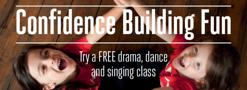 Performing arts classes in Hartley Wintney