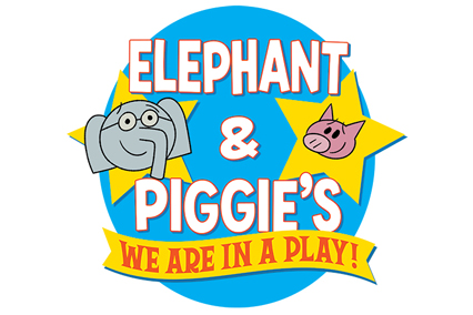 Elephant & Piggie's We Are In A Play