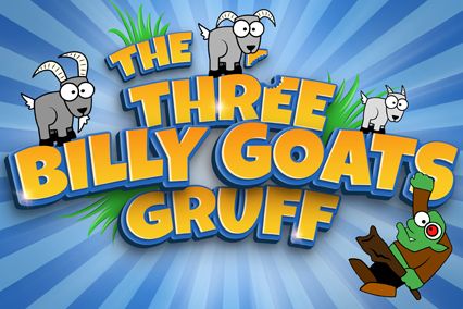 Three Billy Goats Gruff