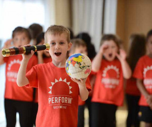 Here's a selection of games and exercises we use in our weekly classes to help boost children's confidence, concentration, communication and coordination skills. 