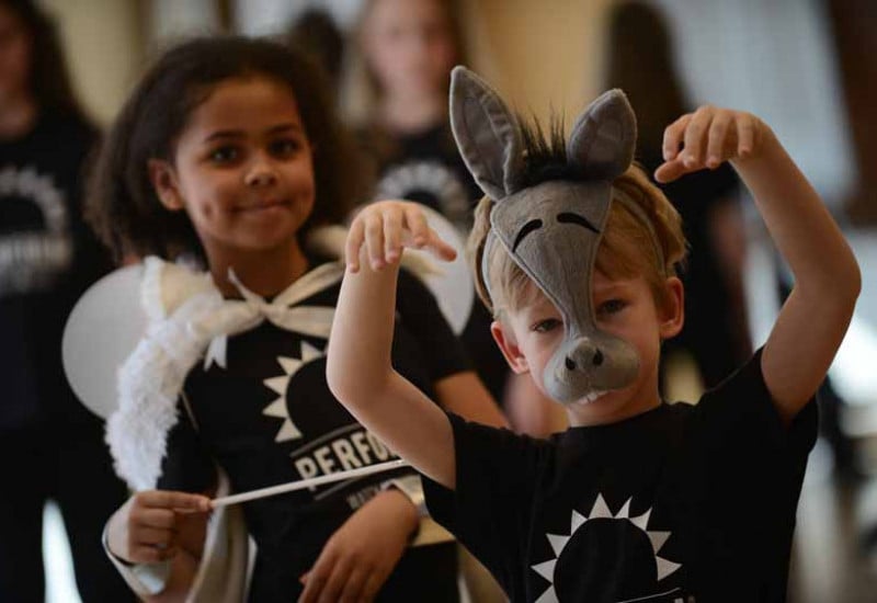 Here's a selection of drama games and exercises we use in our weekly classes to help boost children's confidence, concentration, communication and coordination skills. 