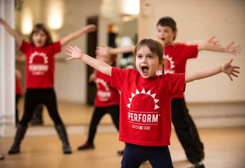 Your child's motor skills, balance, co-ordination and sense of rhythm will all be enhanced by the dance exercises performed in our weekly classes.