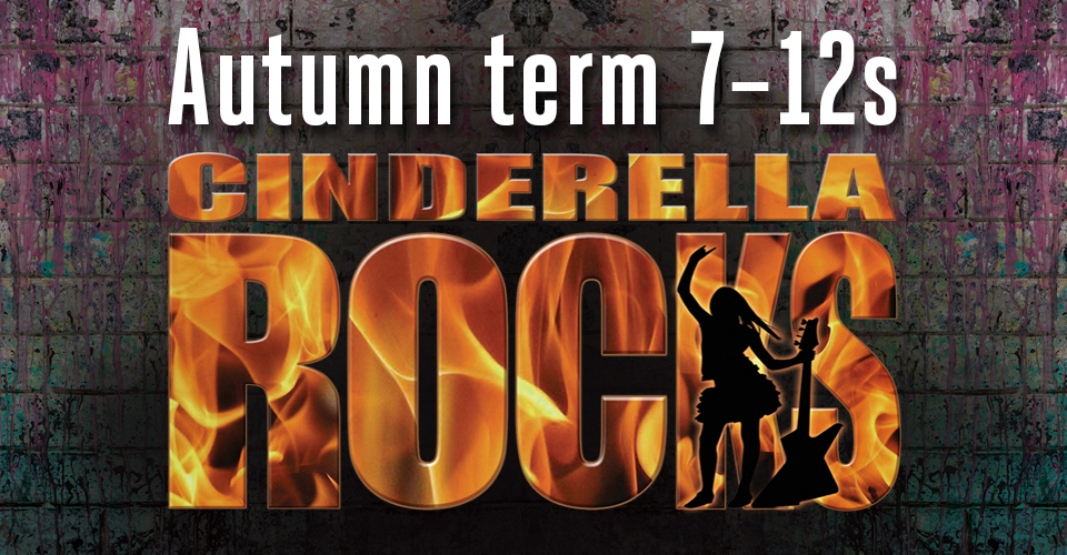 A rags to riches rock and rollercoaster ride for 7-12s'