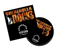 Cinderella Rocks Perform
